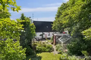 Villa på Stationsvej 1, 9800 Hjørring