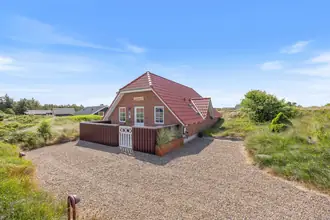 Fritidshus på Bjerregårdsvej 115, Bjerregaard, 6960 Hvide Sande