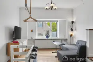Ejerlejlighed på Sallingvej 13, st. th., 2720 Vanløse