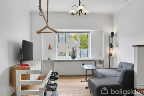 Ejerlejlighed på Sallingvej 13, st. th., 2720 Vanløse