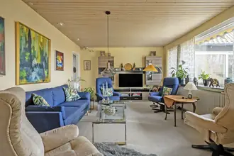 Villa på Elmebakken 12, Skt Klemens, 5260 Odense S