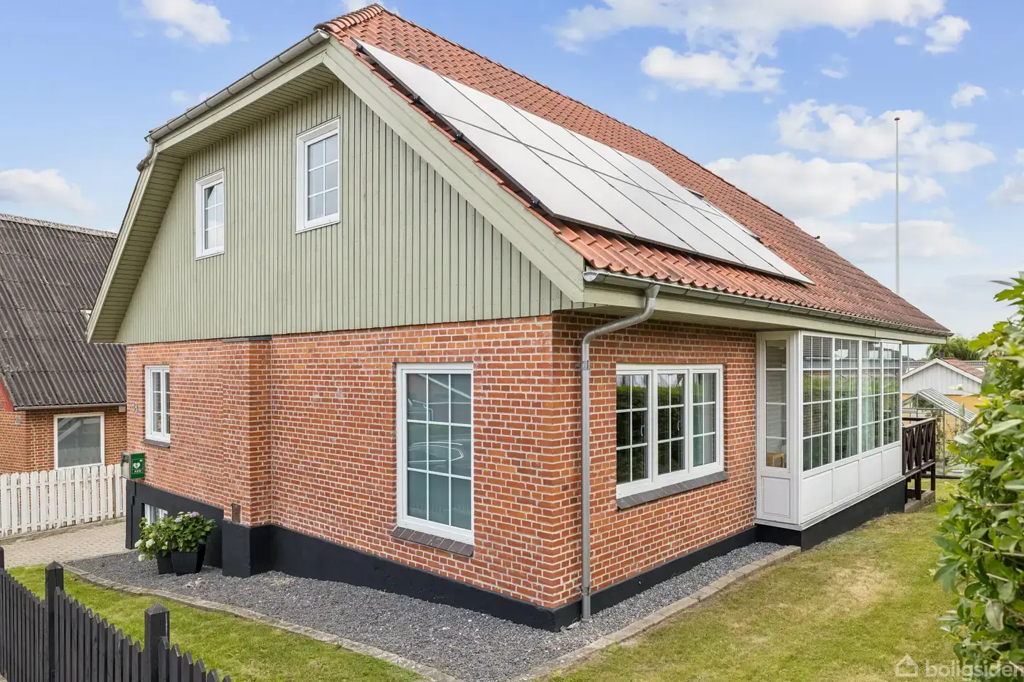 Villa på Læsøgade 18, 9560 Hadsund