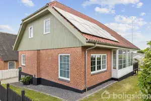 Villa på Læsøgade 18, 9560 Hadsund