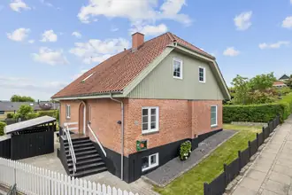 Villa på Læsøgade 18, 9560 Hadsund