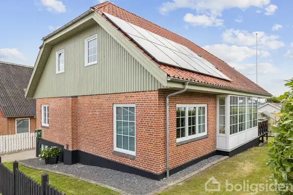 Villa på Læsøgade 18, 9560 Hadsund