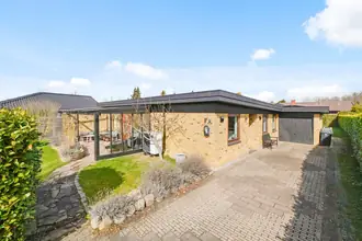 Villa på Månevænget 18, 2680 Solrød Strand