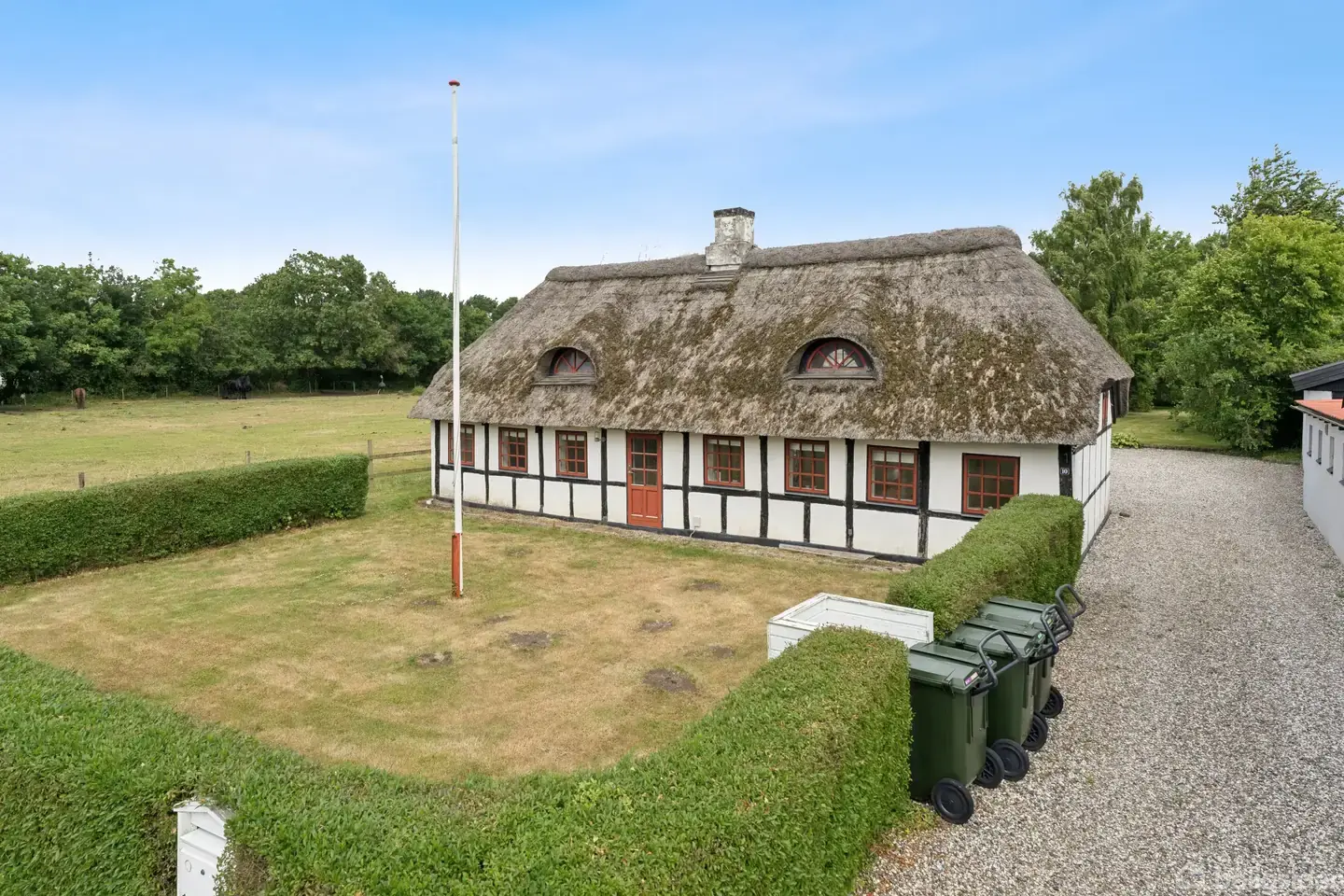 Fritidsbolig på Bodevej 10, 8950 Ørsted