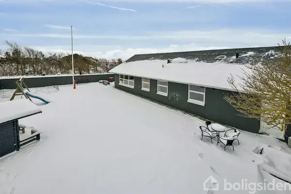 Villa på Gyvelvænget 207, 7730 Hanstholm