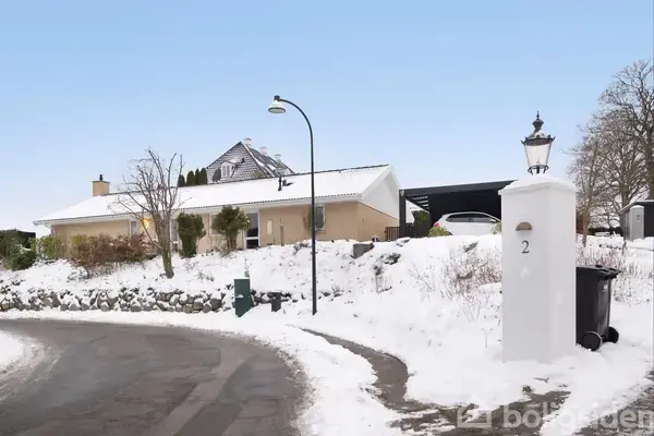 Villa på Henrikshave 2, 2950 Vedbæk