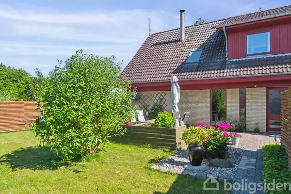 Rækkehus på Skovhusevej 23, tv., 4720 Præstø