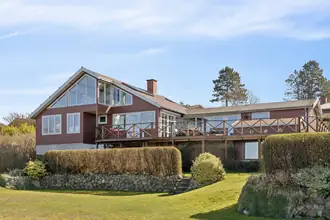 Fritidshus på Møllebakken 9, Ordrup, 4540 Fårevejle