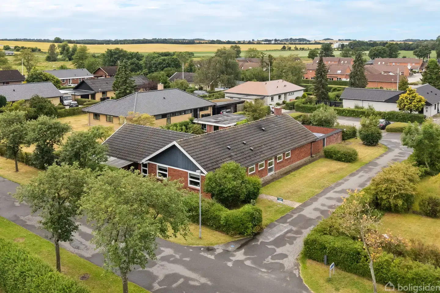 Villa på Lyngdalvej 25, 8500 Grenaa