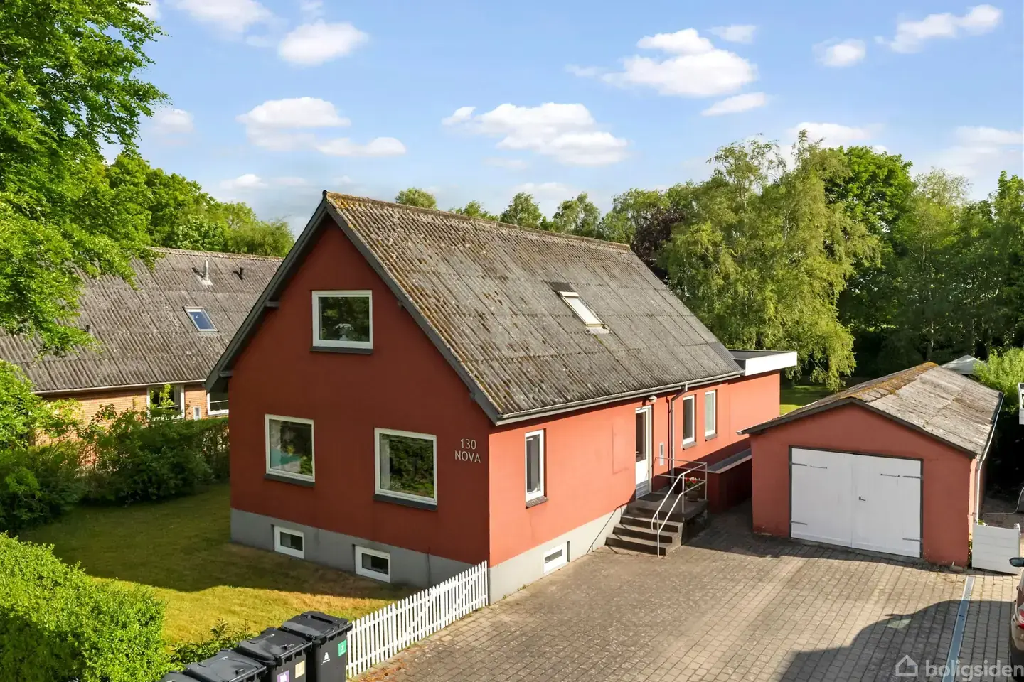 Villa på Løgstørvej 130, 9600 Aars