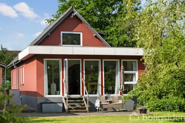 Villa på Løgstørvej 130, 9600 Aars