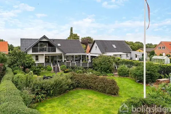 Villa på Hovedgaden 42, 7490 Aulum