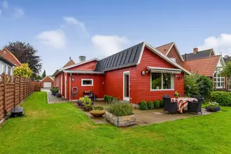 Villa på Åvænget 8, 7500 Holstebro