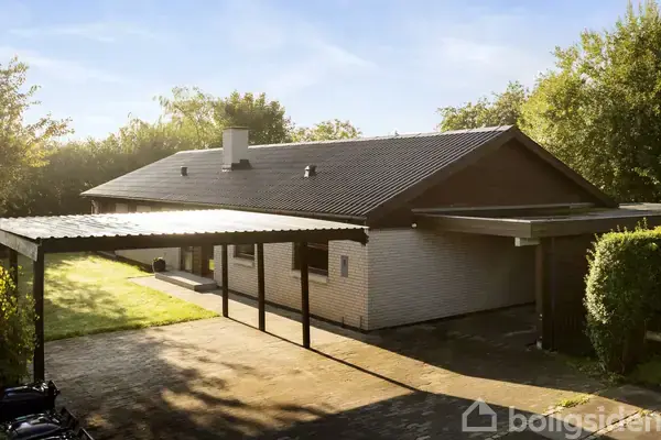 Villa på Liljevænget 9, 8362 Hørning