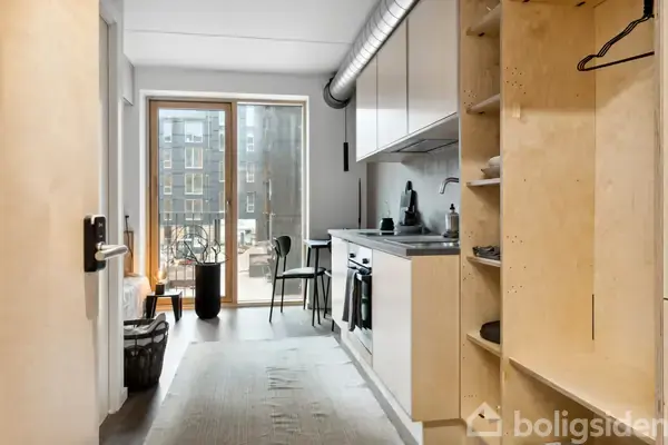 Ejerlejlighed på Åparken 2B, 1. 10., 8000 Aarhus C