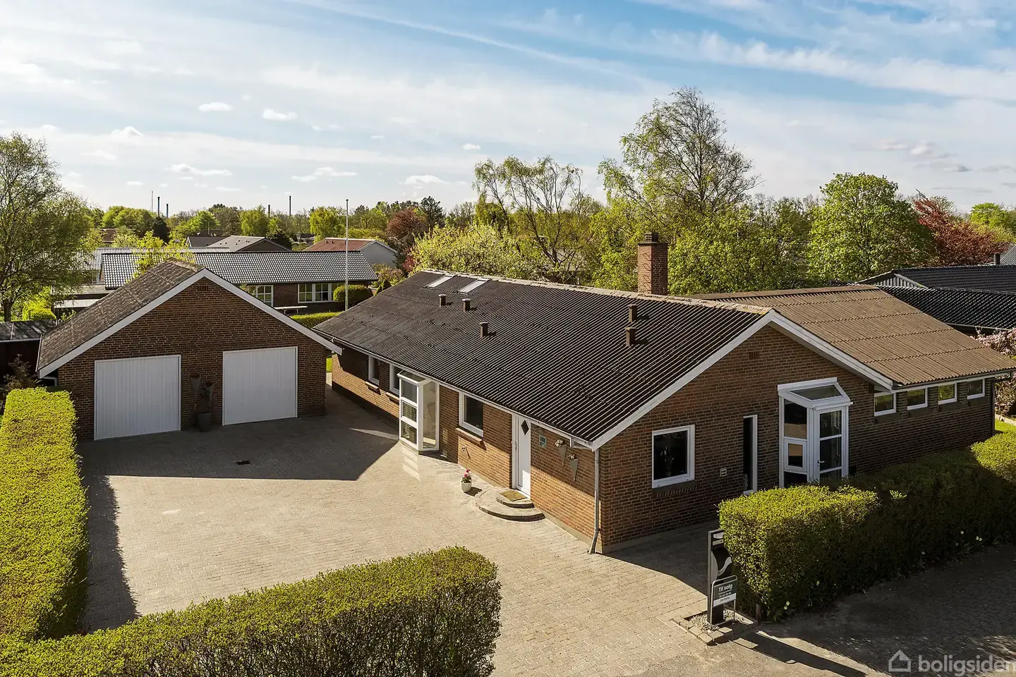 Villa på Emil Reesens Vej 64, 7500 Holstebro