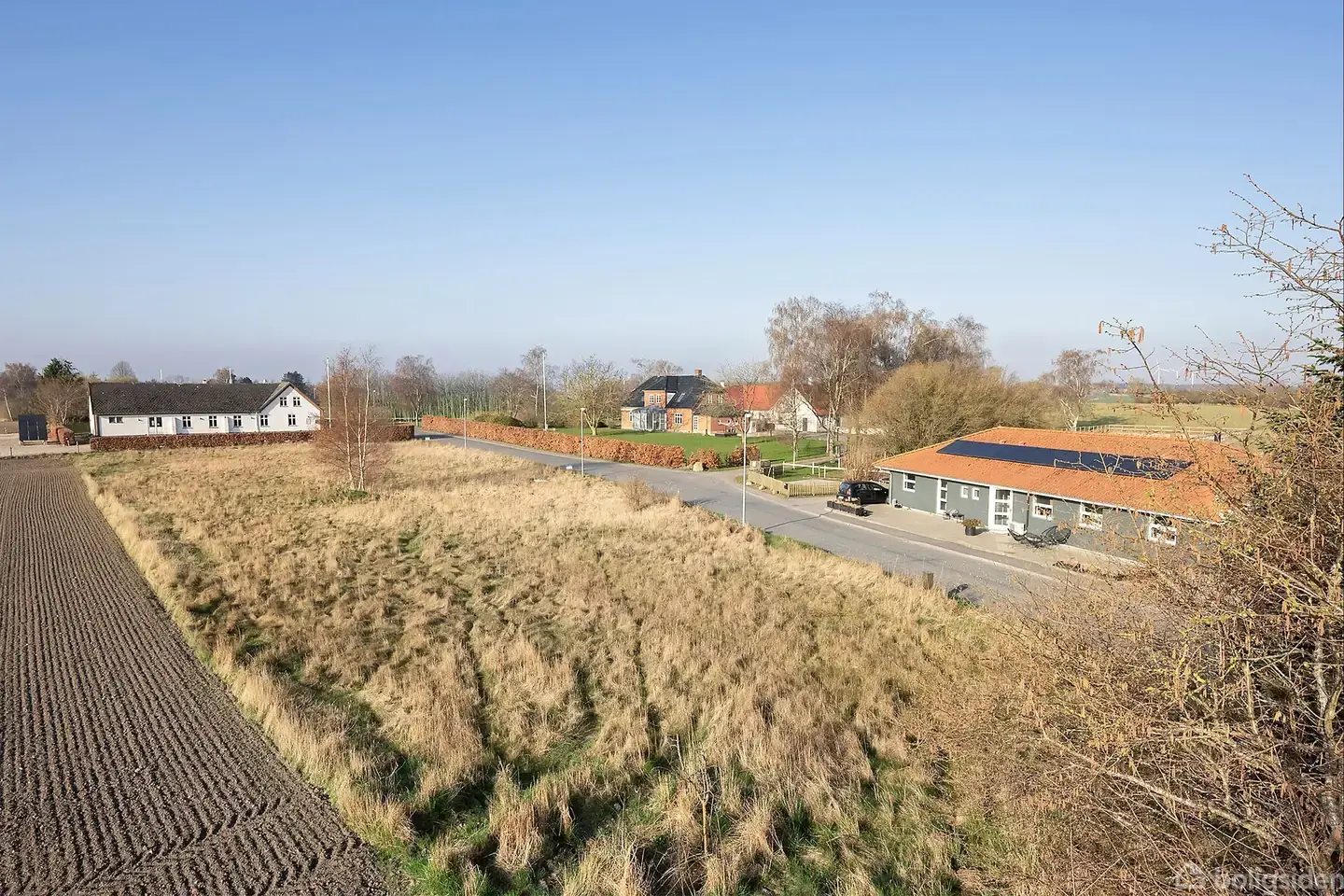 Helårsgrund på Søndervej 3, 4700 Næstved