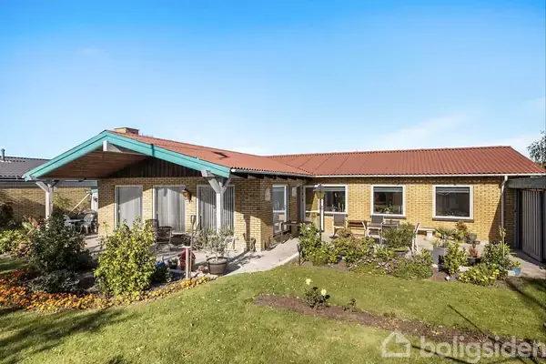 Villa på Frejasvej 13, 4220 Korsør