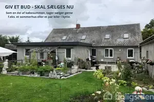 Villa på Veddum Hovedgade 64, 9560 Hadsund