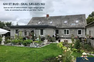 Villa på Veddum Hovedgade 64, Veddum, 9560 Hadsund