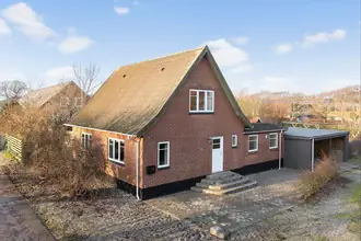 Villa på Solvænget 4, 7760 Hurup Thy