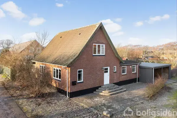 Villa på Solvænget 4, 7760 Hurup Thy