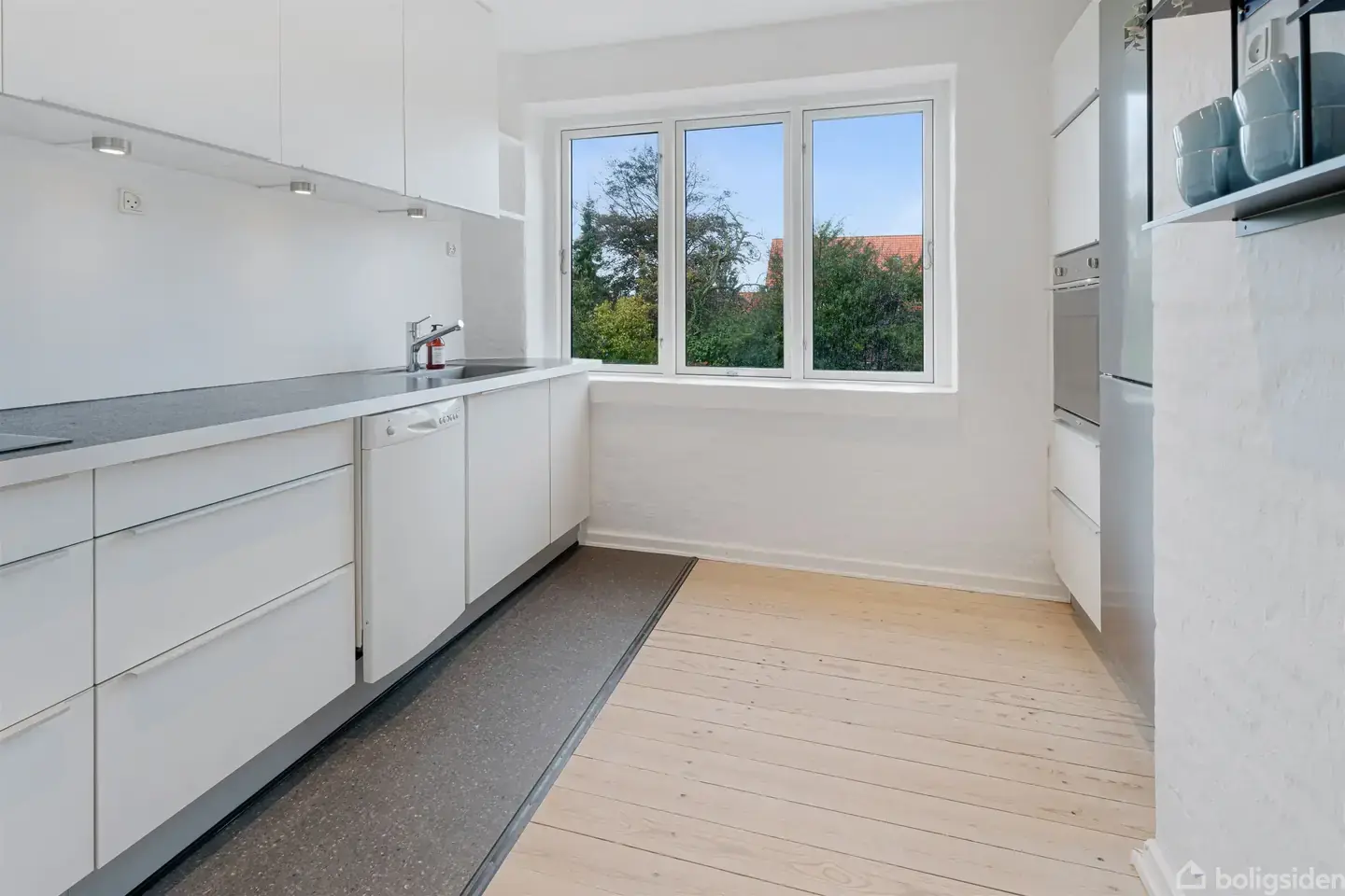 Ejerlejlighed på Kirkegade 108, 1. th., 6700 Esbjerg