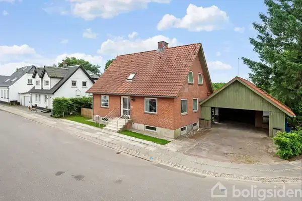Villa på Præstevænget 8, 7250 Hejnsvig
