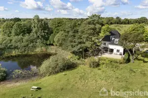 Villa på Øverødvej 134, 2840 Holte