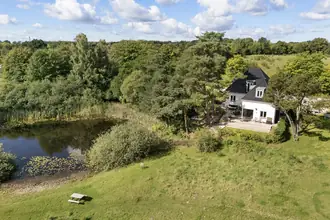 Villa på Øverødvej 134, Øverød, 2840 Holte