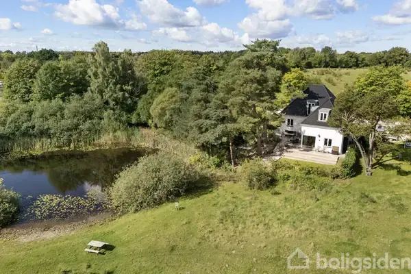 Villa på Øverødvej 134, 2840 Holte