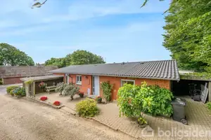 Villa på Kongensgårdsvej 4, 6880 Tarm