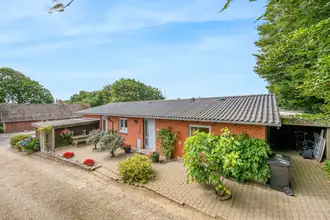 Villa på Kongensgårdsvej 4, Lønborg, 6880 Tarm