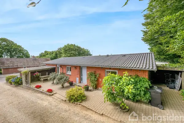 Villa på Kongensgårdsvej 4, 6880 Tarm