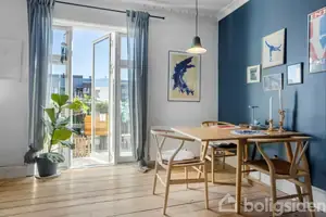 Ejerlejlighed på Hjørringgade 15, 4. th., 2100 København Ø