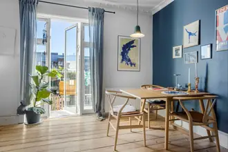 Ejerlejlighed på Hjørringgade 15, 4. th., 2100 København Ø