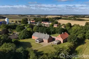 Villa på Gl. Åstedvej 10, 7870 Roslev