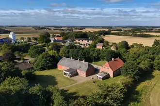 Villa på Gl. Åstedvej 10, Åsted, 7870 Roslev