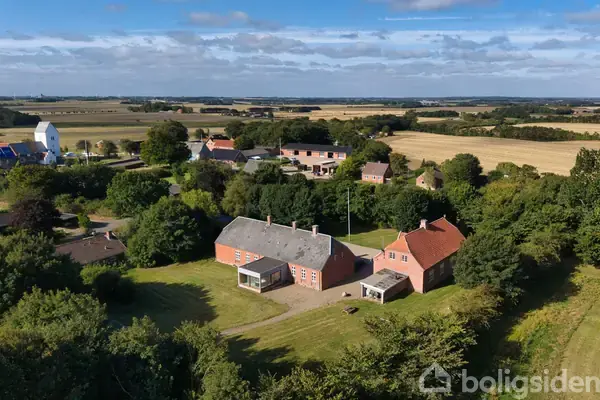 Villa på Gl. Åstedvej 10, 7870 Roslev