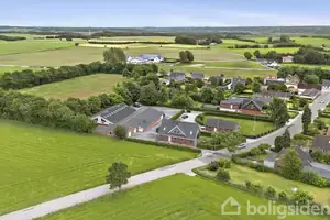Villa på Grønhøjvej 12, 8830 Tjele