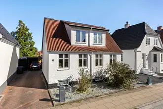 Villa på Langagervej 15, 9800 Hjørring