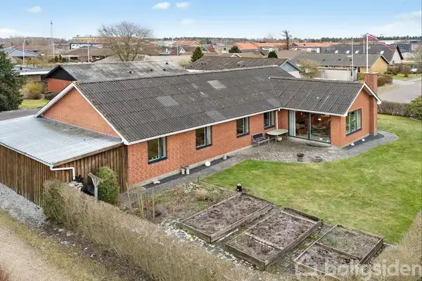 Villa på Ånumvej 61, 6900 Skjern