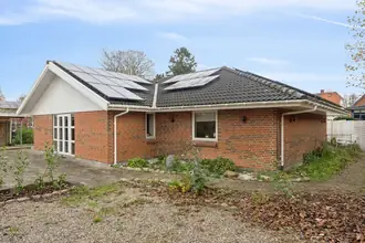 Villa på Banevej 7, 4735 Mern