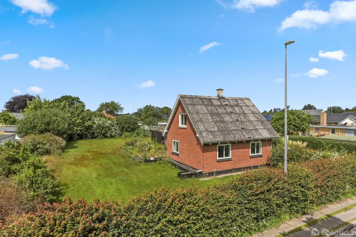 Villa på Stokbrovej 44, 9381 Sulsted