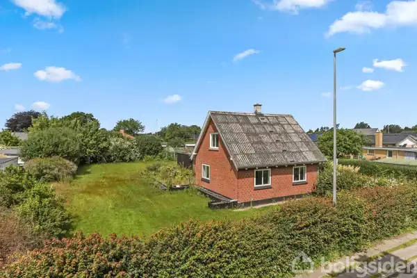Villa på Stokbrovej 44, 9381 Sulsted