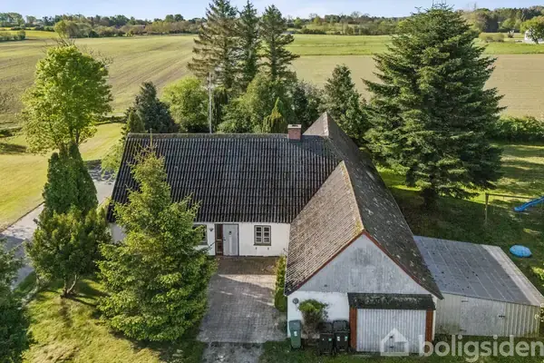 Villa på Sødingevej 24, 5750 Ringe