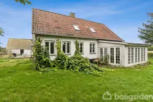 Villa på Flæskedalsvej 1, 3760 Gudhjem